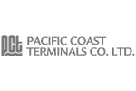pacific coast terminals
