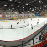 City of Montreal Hockey Arena